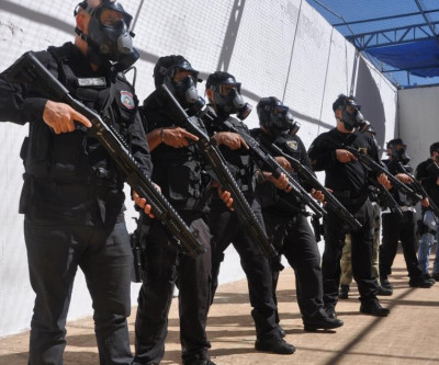 Coronel David destaca criação da Polícia Penal “são essenciais para proteger a sociedade e manter criminosos atrás das grades”