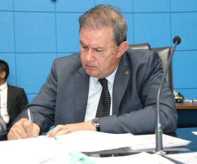 Deputado estadual Eduardo Rocha assina CPI para investigar Energisa