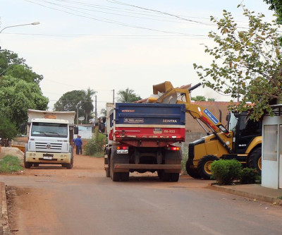 Meu Bairro Limpo chega à penúltima etapa em 2019