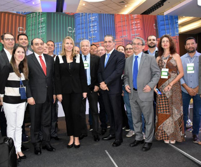 Na abertura da Expo Paraguay-Brasil, superintendente do IEL destaca integração entre os dois países