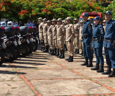 Deputado Coronel David cobra homologação de concurso da PM e bombeiros; atraso é de quase 1 ano