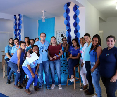 NOVEMBRO AZUL: Seis Unidades estarão acolhendo os homens para cuidar da saúde neste final de semana