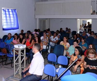SEMEC realiza Encontro da Associação Integra Costa Leste para apresentação do Plano de Desenvolvimento da Educação