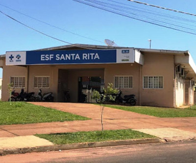 ESF Santa Rita terá horário diferenciado de atendimento enquanto durar reforma na unidade