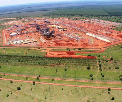 Grupo Acron reconhece e agradece cooperação do prefeito Angelo Guerreiro nas negociações da UFN-III