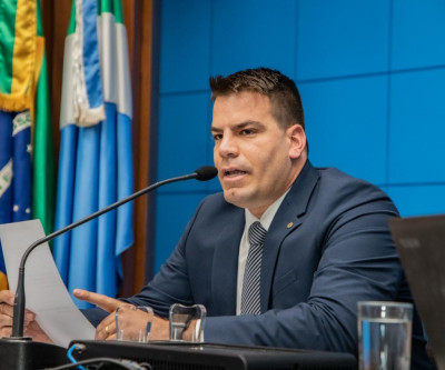 Capitão Contar é contra o aumento da alíquota do Fundersul