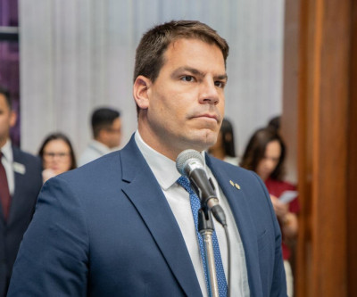 Deputado Capitão Contar é o relator da CPI Energisa