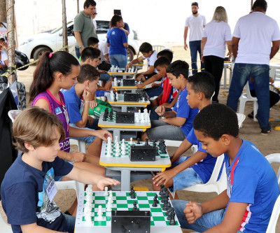 Famílias três-lagoenses prestigiam 3º JAES