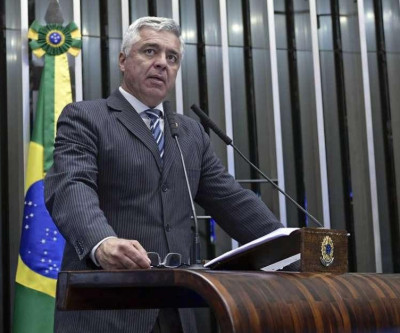 Major Olimpio pede prisão preventiva de Lula por declarações