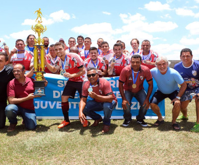 River é grande campeão da Copa Cidade 2019