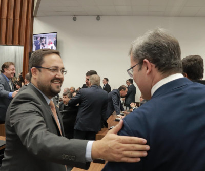 Atuação do Deputado Marcio Fernandes é destaque em 2019