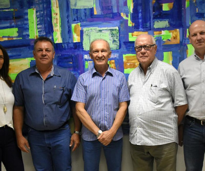 Sindicato das indústrias de metalúrgicas de MS tem nova diretoria para o quadriênio 2019/23