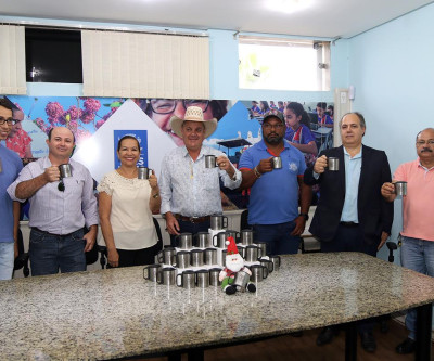 CAMPANHA: “Adote uma caneca” é iniciada na Prefeitura de Três Lagoas