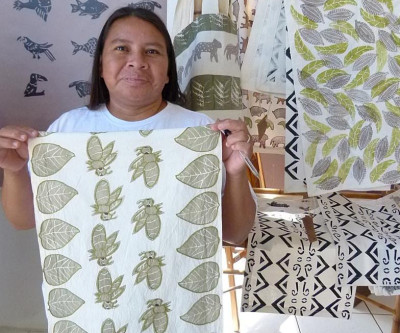 Artesanato Indígena Ofayé será uma das atrações da 2ª edição da exposição “Matriz Brasileira” em São Paulo (SP)