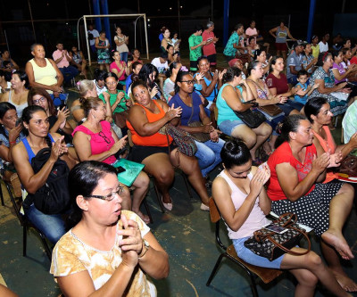 Começa a Regularização Fundiária para os moradores da Chácara Imperial em Três Lagoas