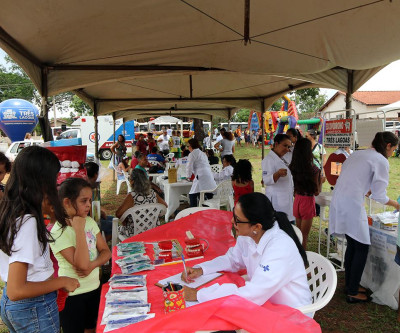 “Mais Lazer” em Arapuá proporciona lazer aos moradores e resgata tradição dos torneios nos Distritos e zona rural
