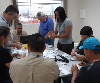 Funcionários da Eldorado Brasil aceitam proposta de reajuste salarial