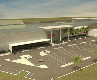 Shopping Três Lagoas será entregue no próximo dia 13 realizando o sonho da população local e cidades adjacentes