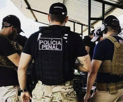 Coronel David cobra nomeação de mais de 200 policiais penais para reforçar segurança no Estado
