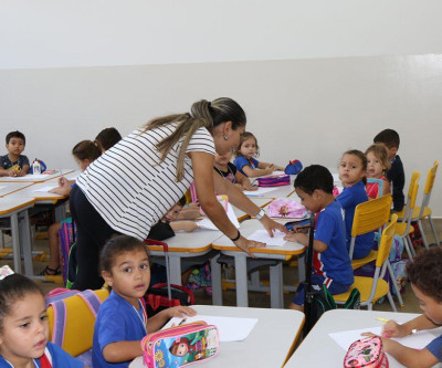 FÉRIAS – Aulas da Rede Municipal de Ensino de Três Lagoas encerram nesta segunda-feira