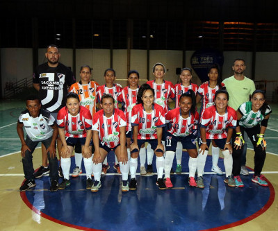 Confira os grandes campeões da COPA SEJUVEL 2019