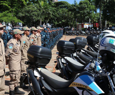 Justiça garante andamento do concurso da PM/BM de MS