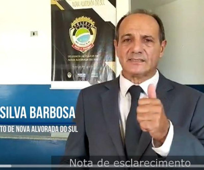 Prefeito é chamado de ‘cara de pau’ e troca socos em Câmara Municipal no interior de MS