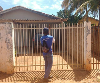 Equipes da Saúde vão aos bairros e alertam moradores quanto aos perigos da Dengue
