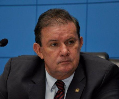 Deputado Eduardo Rocha é um dos cinco membros titulares que compõem a CCJR da ALEMS