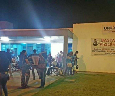 Atendimento a homem com sintomas de coronavírus deixa pacientes apreensivos em UPA