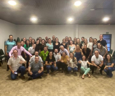 Colaboradores e Cooperados da Unimed Três Lagoas participam de palestras