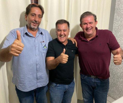 Com intuito de reorganizar o partido, Deputado Eduardo Rocha participa de filiações do MDB em TL