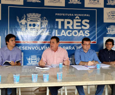 COVID-19: Prefeitura de Três Lagoas determina compra de 20 respiradores