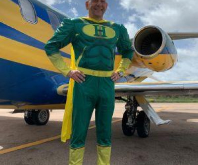 'Capitão Brasil' estreia no mês do consumidor Havan