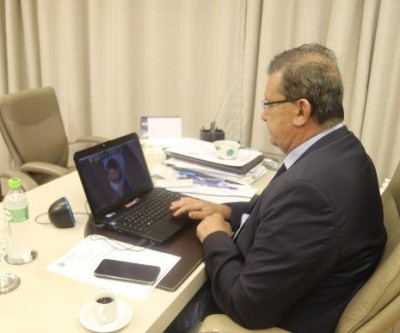 Deputado estadual Eduardo Rocha parabeniza trabalhadores e destaca a classe da saúde