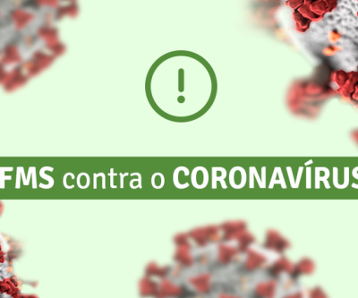 IFMS mantém atividades não presenciais até junho