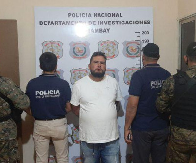 Polícia paraguaia prende suposto mandante do assassinato do jornalista Léo Veras