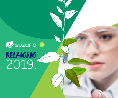 Suzano apresenta primeiro Relatório Anual da nova companhia