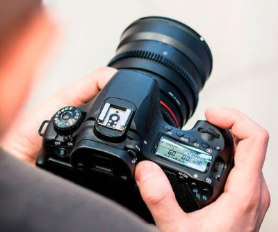 Curso de Fotografia da Diretoria de Cultura ultrapassa Expectativas e já tem mais de 40 inscritos