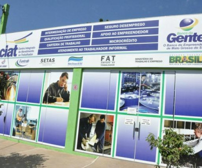 Caso confirmado de Covid obriga fechamento do CIAT