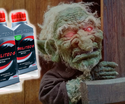  Óleo Militec 1 é atacado por trolls! Estraga o motor? Leia antes de comprar!