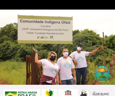 Curta Metragem retrata os sentidos e emoções vivenciados por moradores de Três Lagoas sobre Comunidade Indígena Ofaié