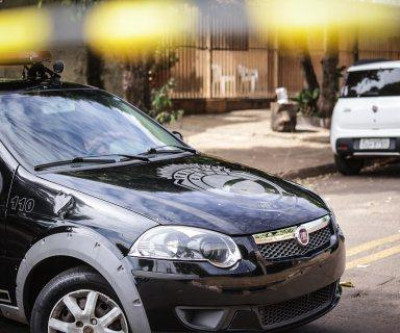 Bandido morto em troca de tiros é assassino de artista plástica em Campo Grande
