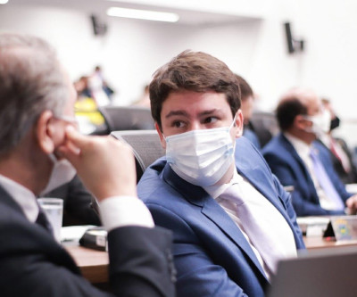 Emenda do deputado João Henrique reduz alíquotas de multas do ITCD