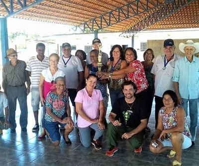 SEJUVEL abre inscrições para projeto da Melhor Idade no Distrito de Arapuá