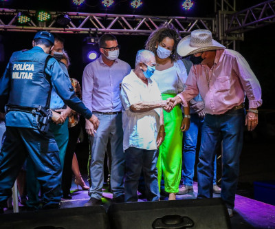 Quarta praça é entregue para os moradores do bairro JK