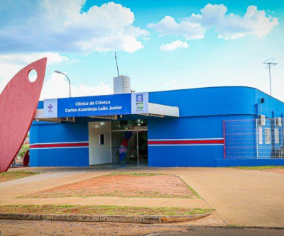 Vacinação contra Covid-19 de crianças de 5 a 11 anos com comorbidades continua na Clínica da Criança durante a semana