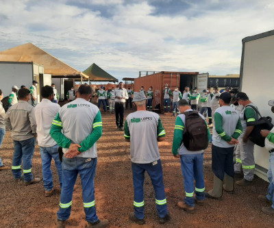 Mais de 3 mil colaboradores são mobilizados com o programa Agente do Bem em Ribas do Rio Pardo (MS)