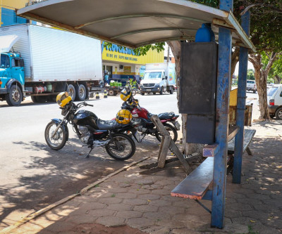 Pré-cadastro de mototaxistas tem queda de 69%