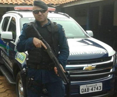 Policial militar é preso enquanto traficava 235 quilos de maconha